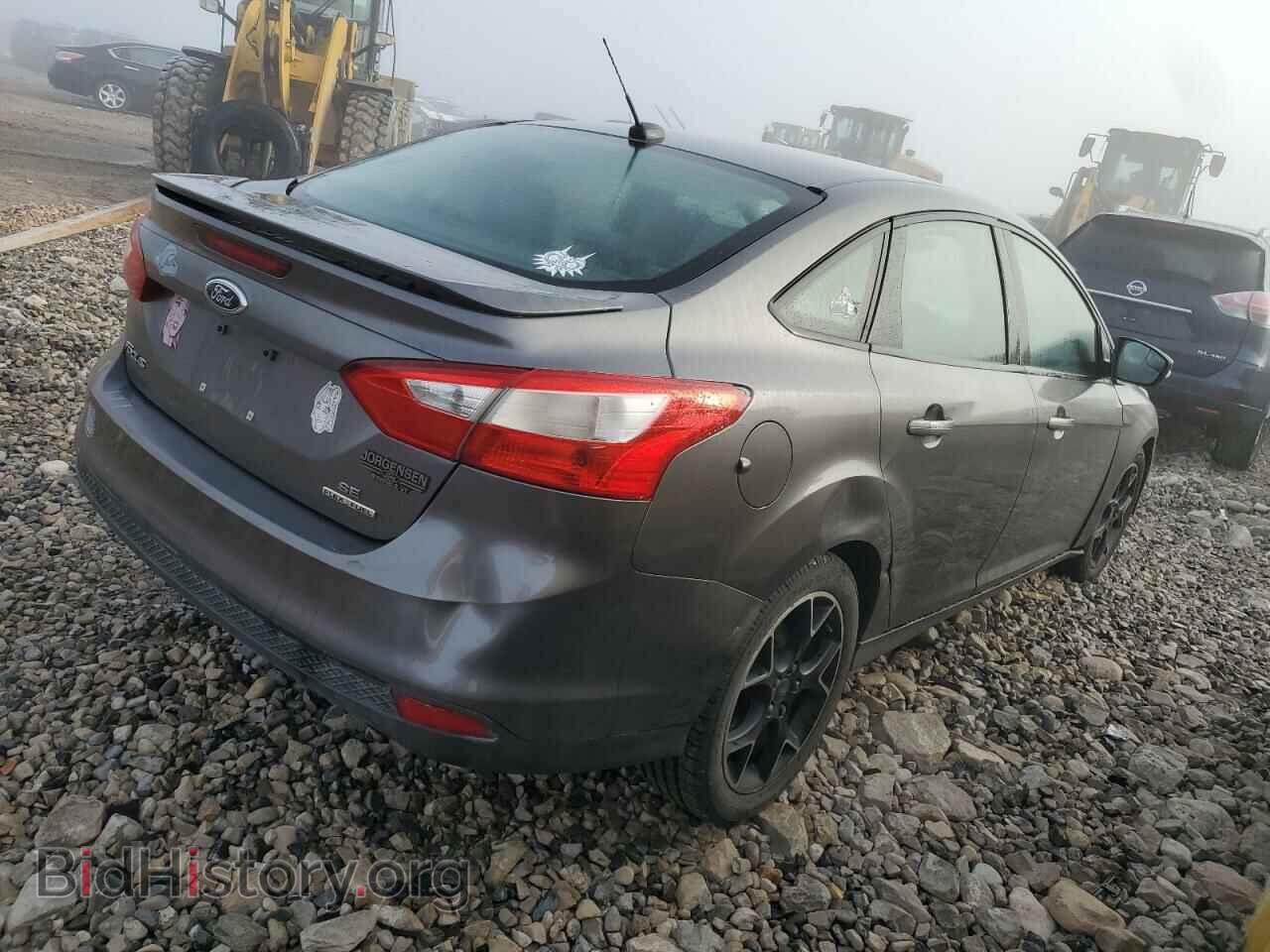 2013 FORD FOCUS - VIN: 1FADP3F26DL226044 - Фото 3