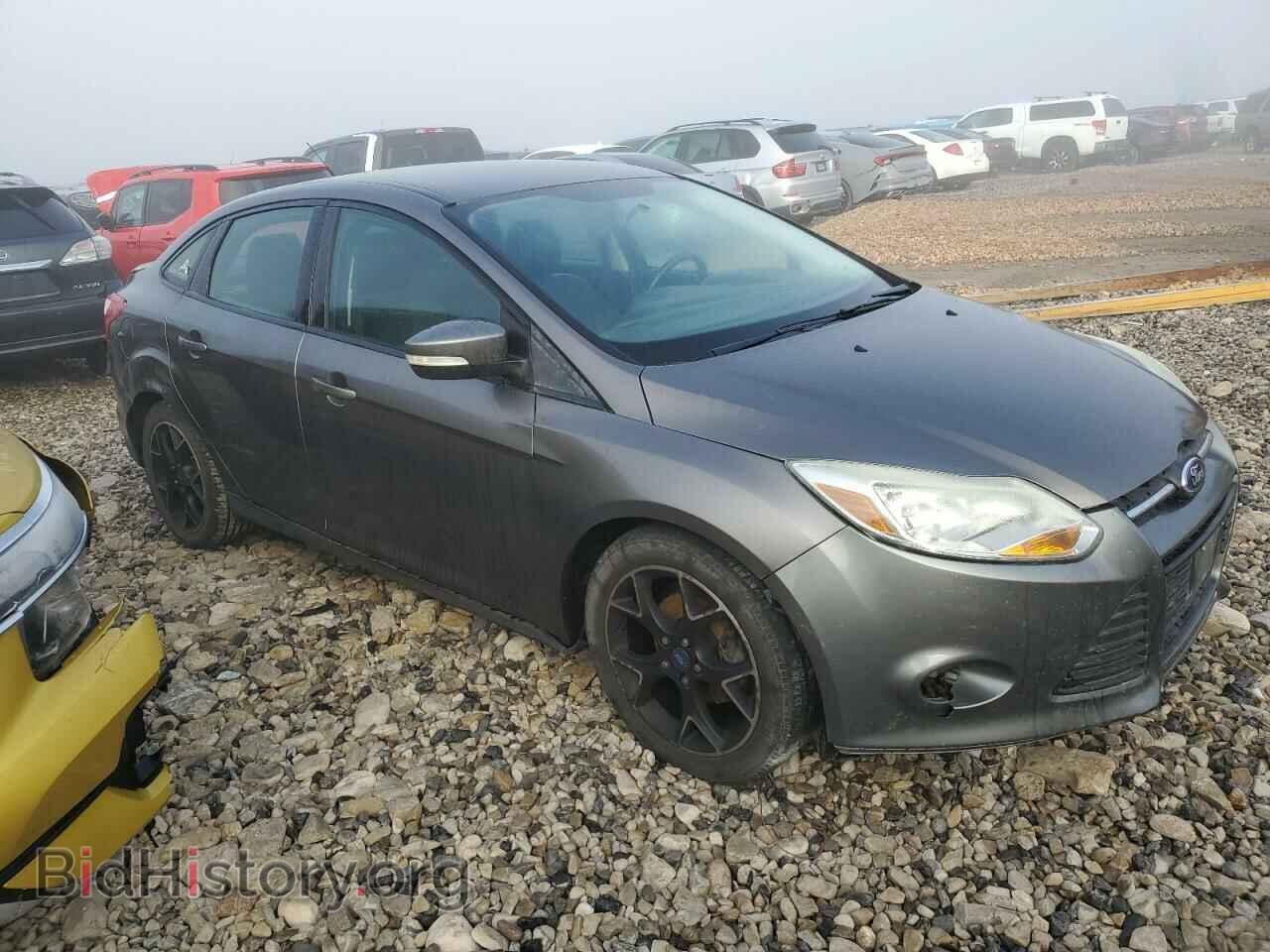 2013 FORD FOCUS - VIN: 1FADP3F26DL226044 - Фото 4