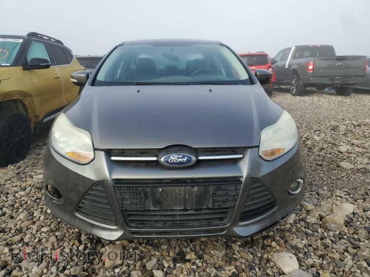 2013 FORD FOCUS - VIN: 1FADP3F26DL226044 - Фото 5