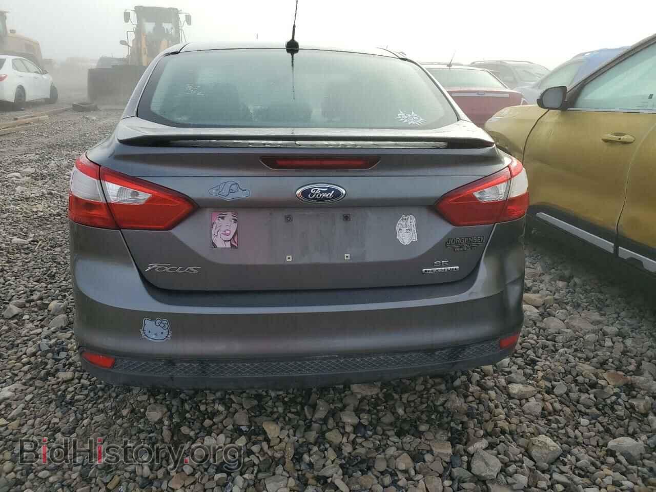 2013 FORD FOCUS - VIN: 1FADP3F26DL226044 - Фото 6