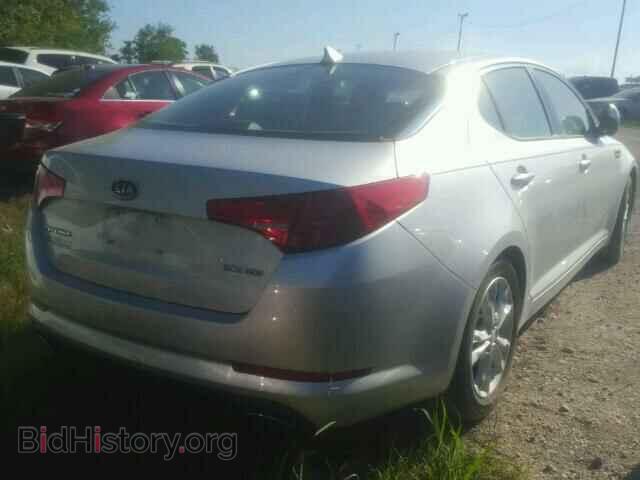 2012 KIA OPTIMA - VIN: 5XXGN4A72CG006968 - Фото 4