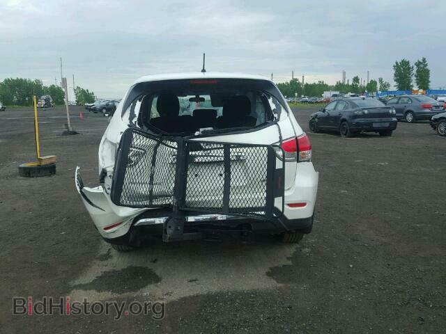 2016 NISSAN PATHFINDER - VIN: 5N1AR2MM2GC628469 - Фото 9