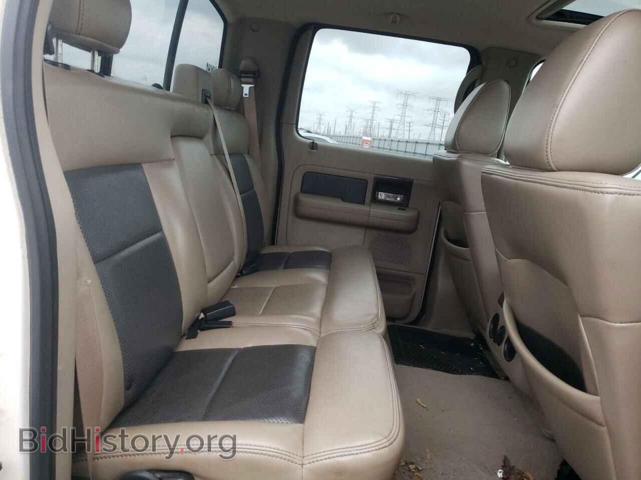 2008 FORD F-150 - VIN: 1FTRW14528FA23144 - Фото 10