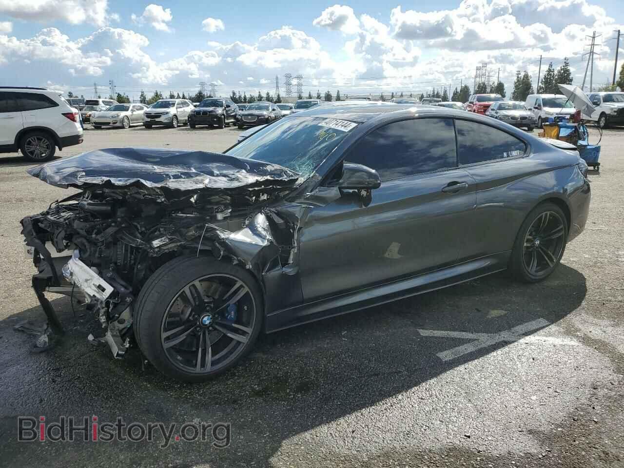 Photo WBS3R9C59GK337983 - BMW M4 2016