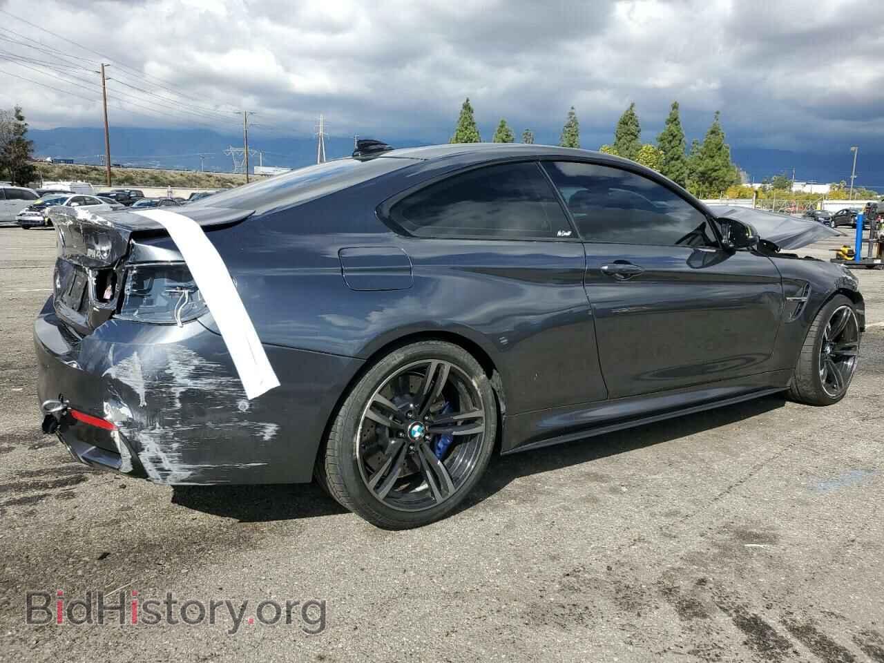 2016 BMW M4 - VIN: WBS3R9C59GK337983 - Photo 3