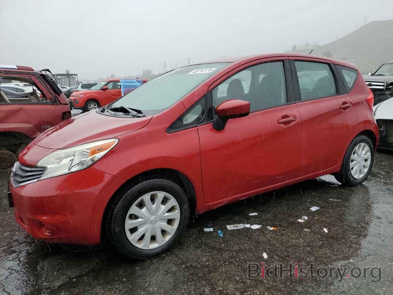 Photo 3N1CE2CP8FL352051 - NISSAN VERSA 2015