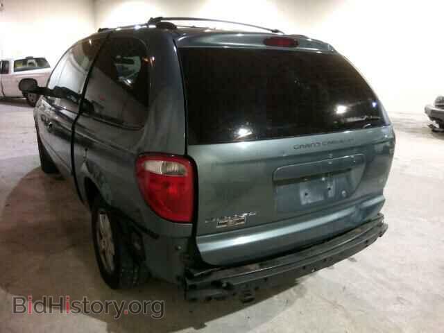 2006 DODGE CARAVAN - VIN: 2D4GP44LX6R756782 - Фото 3