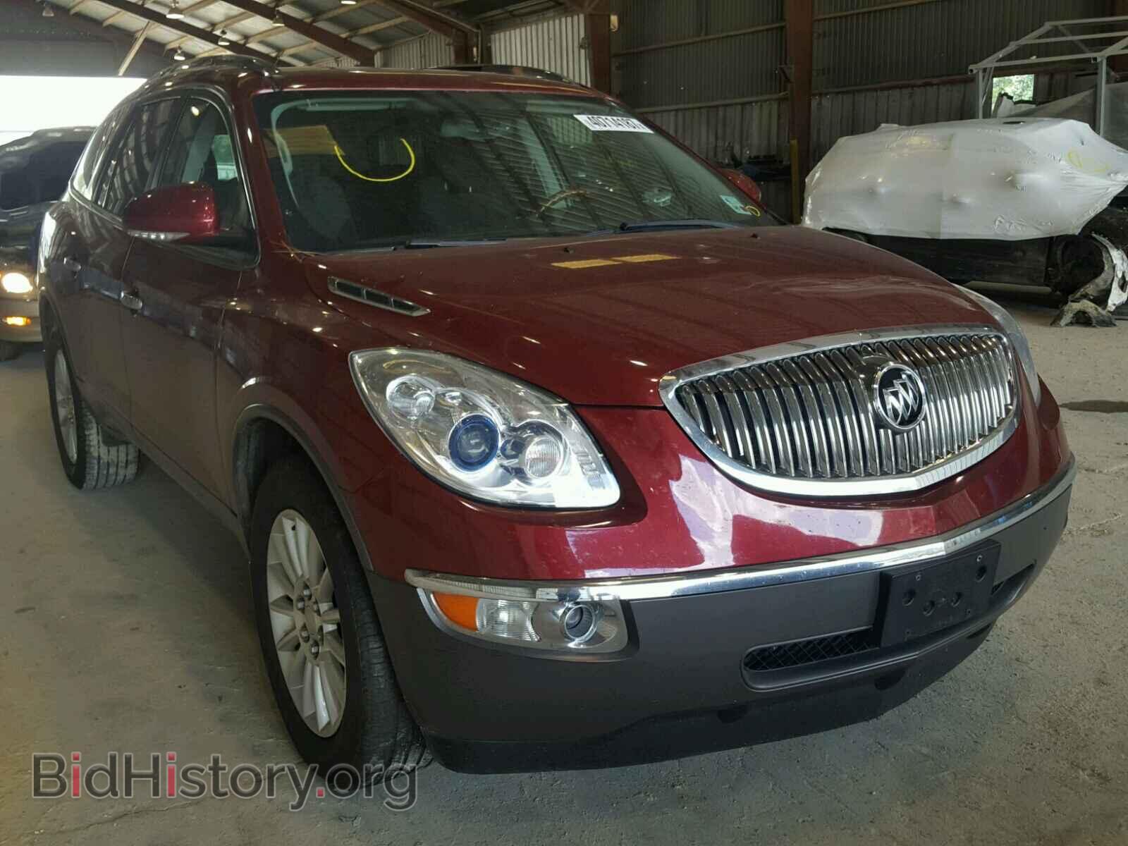 Photo 5GAKRAED0BJ198917 - BUICK ENCLAVE 2011