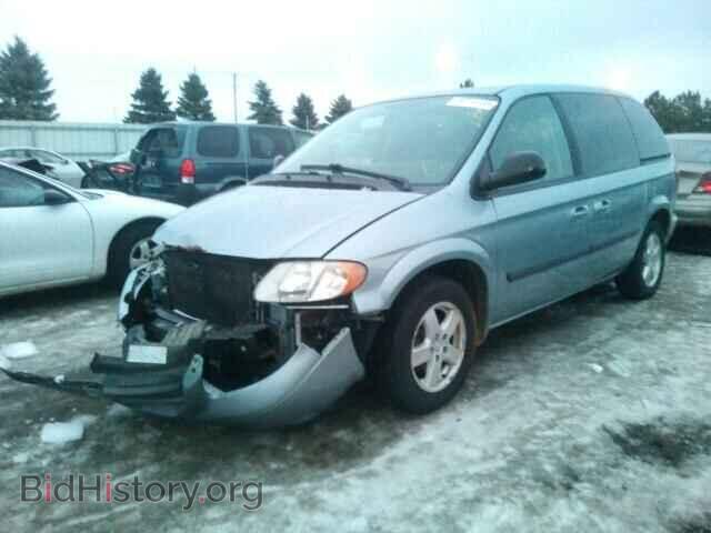 2006 DODGE CARAVAN - VIN: 1D4GP45R06B520773 - Фото 2