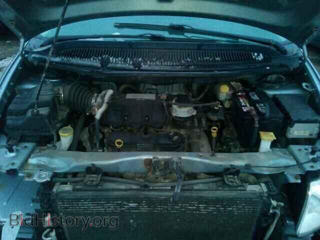2006 DODGE CARAVAN - VIN: 1D4GP45R06B520773 - Фото 7