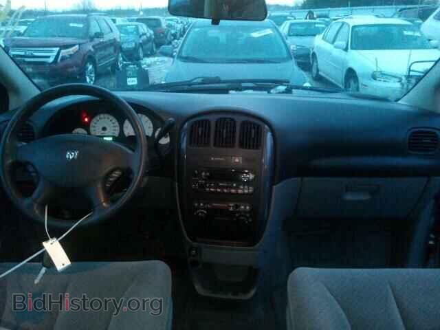 2006 DODGE CARAVAN - VIN: 1D4GP45R06B520773 - Фото 9