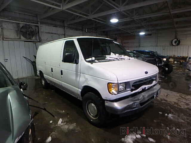 Photo 1FTRE14231HB25202 - FORD ECONOLINE 2001