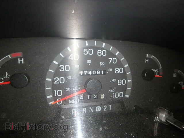 2001 FORD ECONOLINE - VIN: 1FTRE14231HB25202 - Photo 8