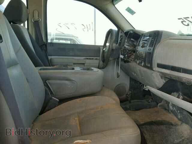 2008 CHEVROLET SILVERADO - VIN: 1GCHK23K88F194016 - Фото 5