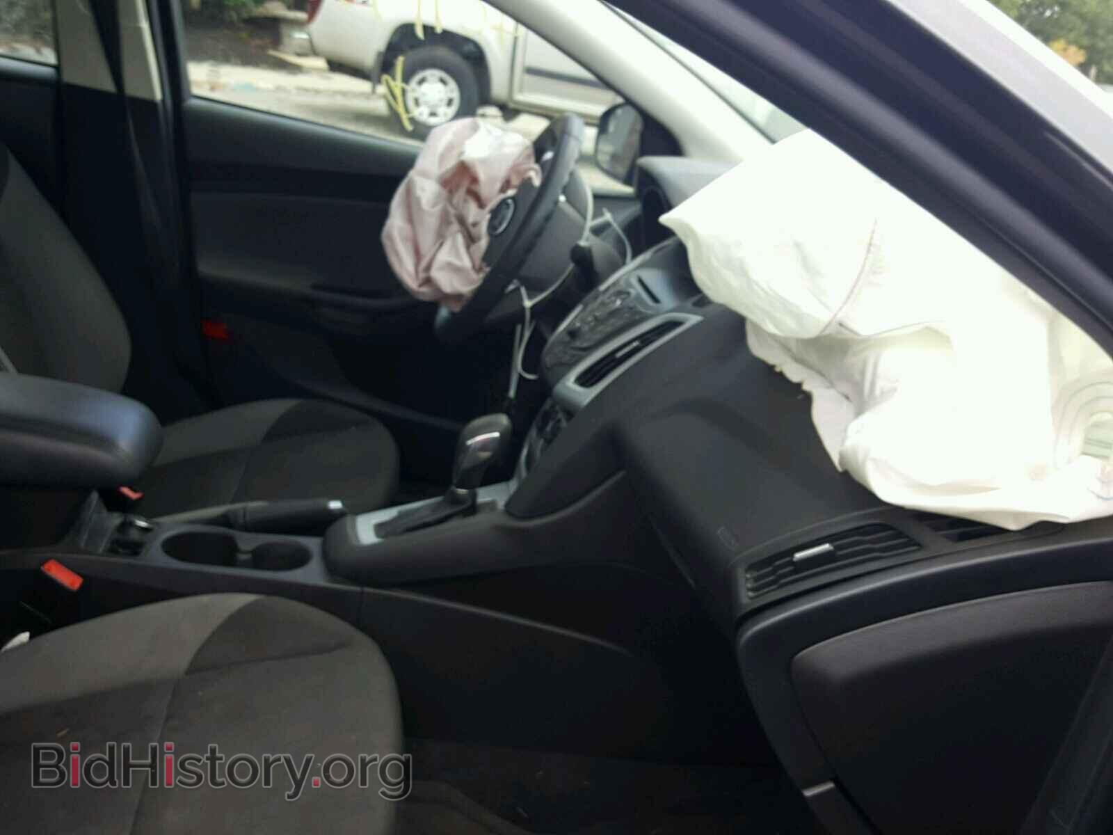 2013 FORD FOCUS - VIN: 1FADP3F28DL141464 - Фото 5