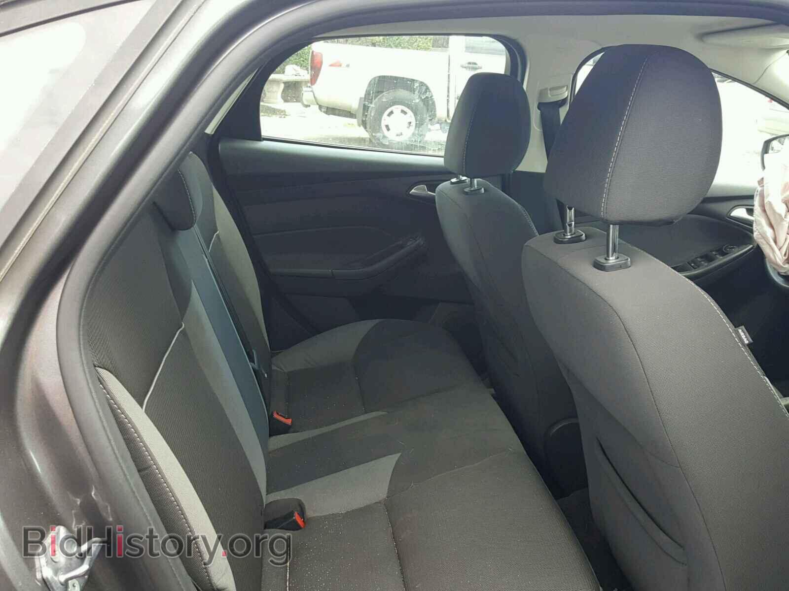 2013 FORD FOCUS - VIN: 1FADP3F28DL141464 - Фото 6