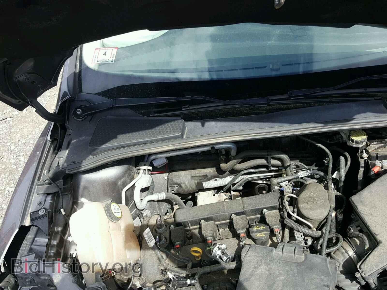 2013 FORD FOCUS - VIN: 1FADP3F28DL141464 - Фото 7