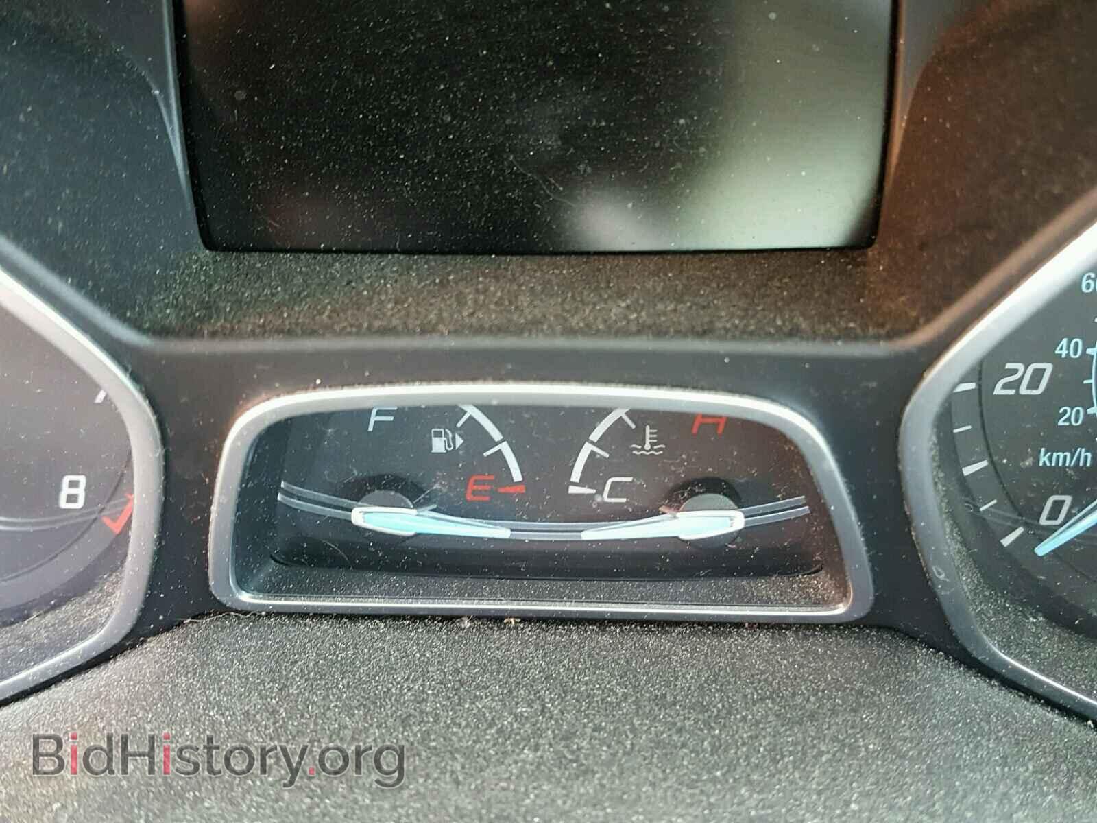 2013 FORD FOCUS - VIN: 1FADP3F28DL141464 - Фото 8