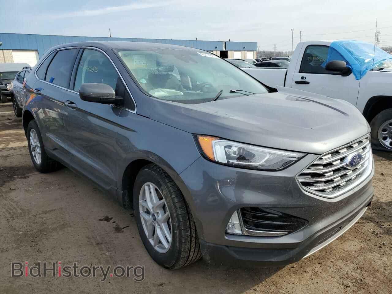 2021 FORD EDGE - VIN: 2FMPK4J97MBA49080 - Фото 4