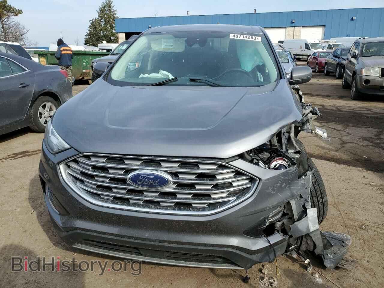 2021 FORD EDGE - VIN: 2FMPK4J97MBA49080 - Фото 5
