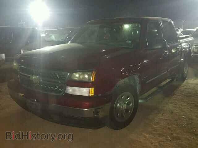 2007 CHEVROLET SILVERADO - VIN: 2GCEC13V571127609 - Фото 2