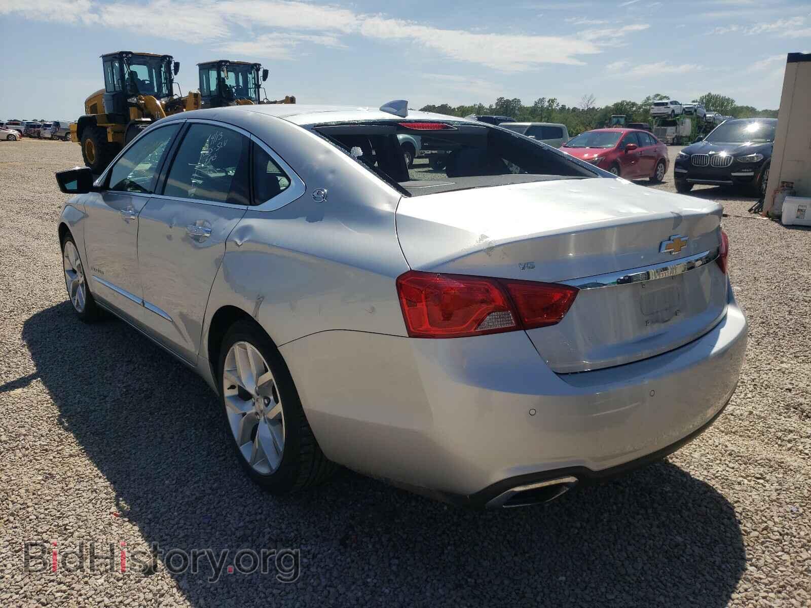 2019 CHEVROLET IMPALA - VIN: 2G1105S31K9144568 - Фото 3