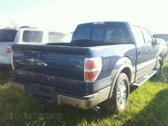 2012 FORD F150 - VIN: 1FTFW1CT2CFA40540 - Фото 4
