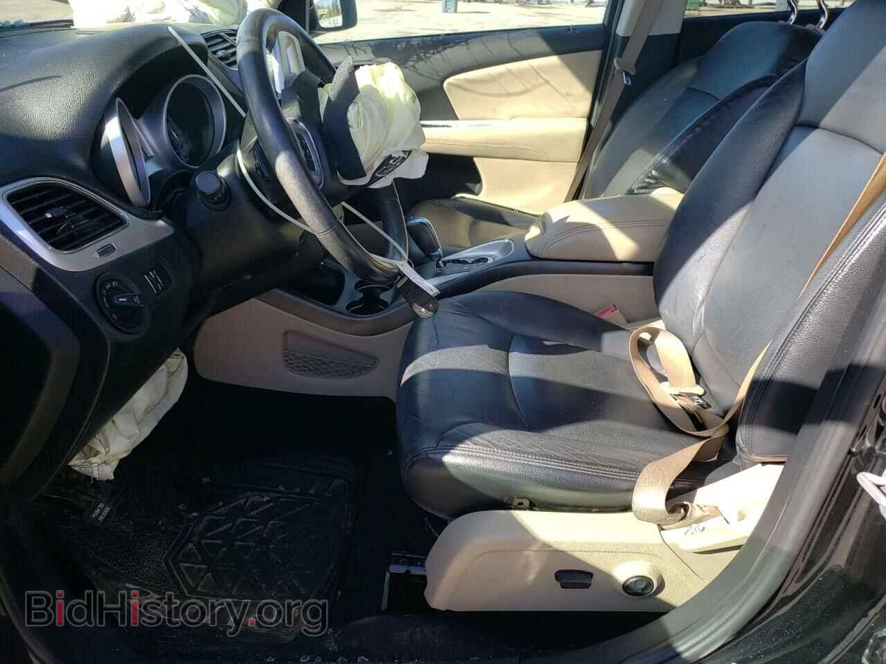 2015 DODGE JOURNEY - VIN: 3C4PDCBG4FT714661 - Photo 7