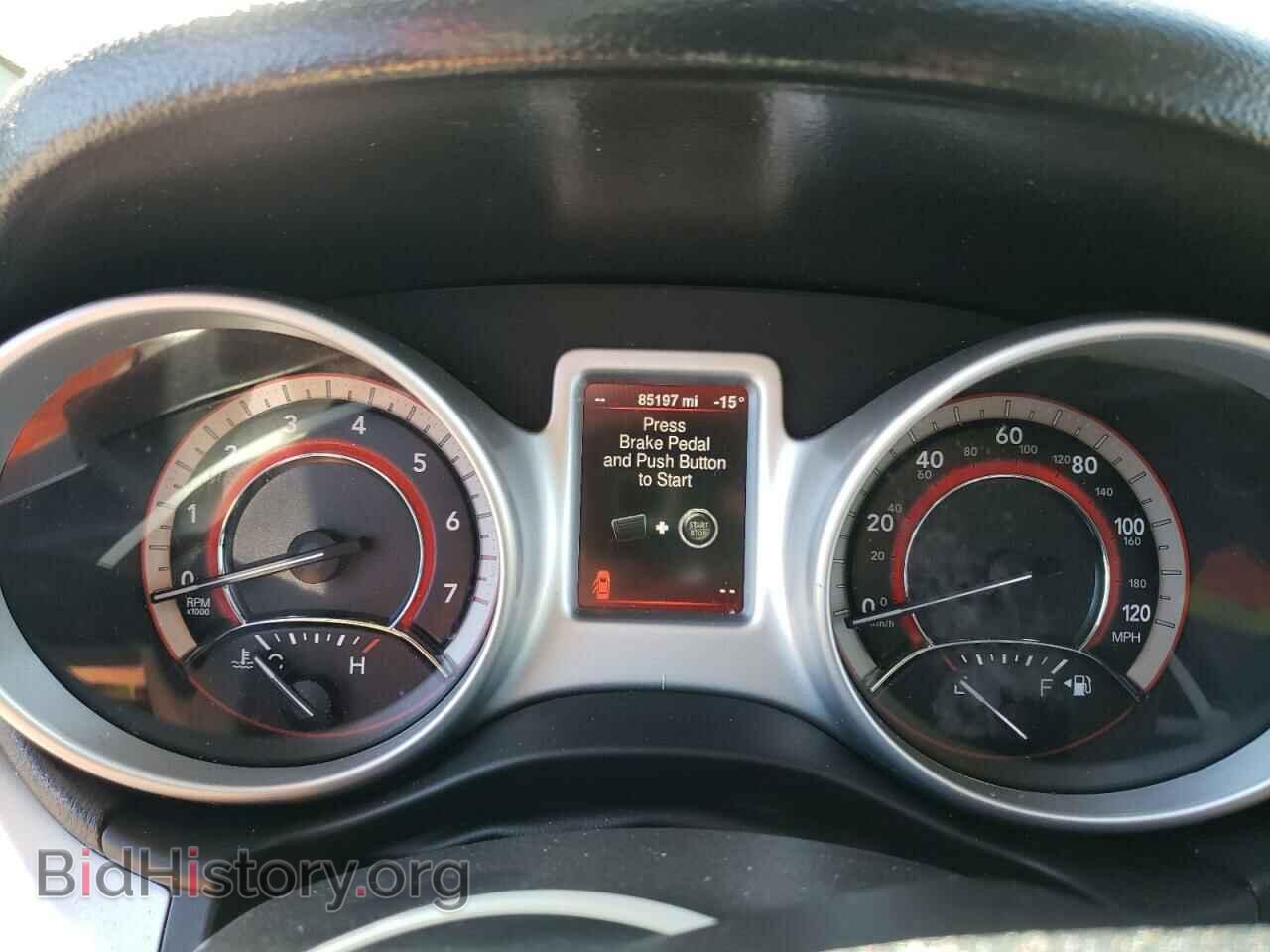 2015 DODGE JOURNEY - VIN: 3C4PDCBG4FT714661 - Photo 9