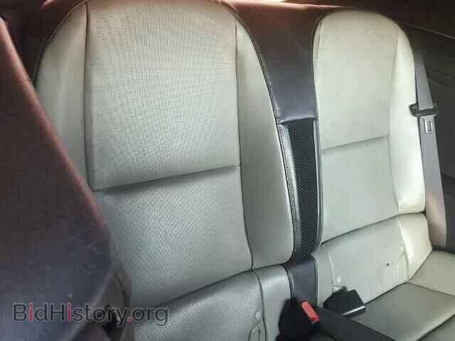 2012 CHEVROLET CAMARO - VIN: 2G1FC3D31C9126037 - Фото 6