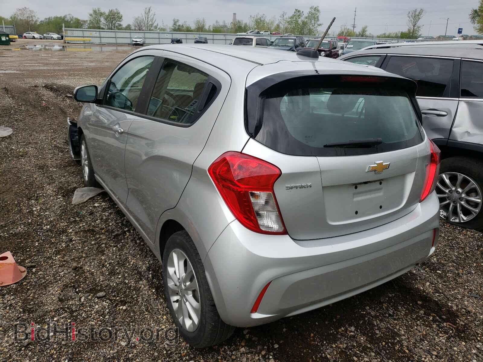 2020 CHEVROLET SPARK - VIN: KL8CD6SA6LC441041 - Фото 3