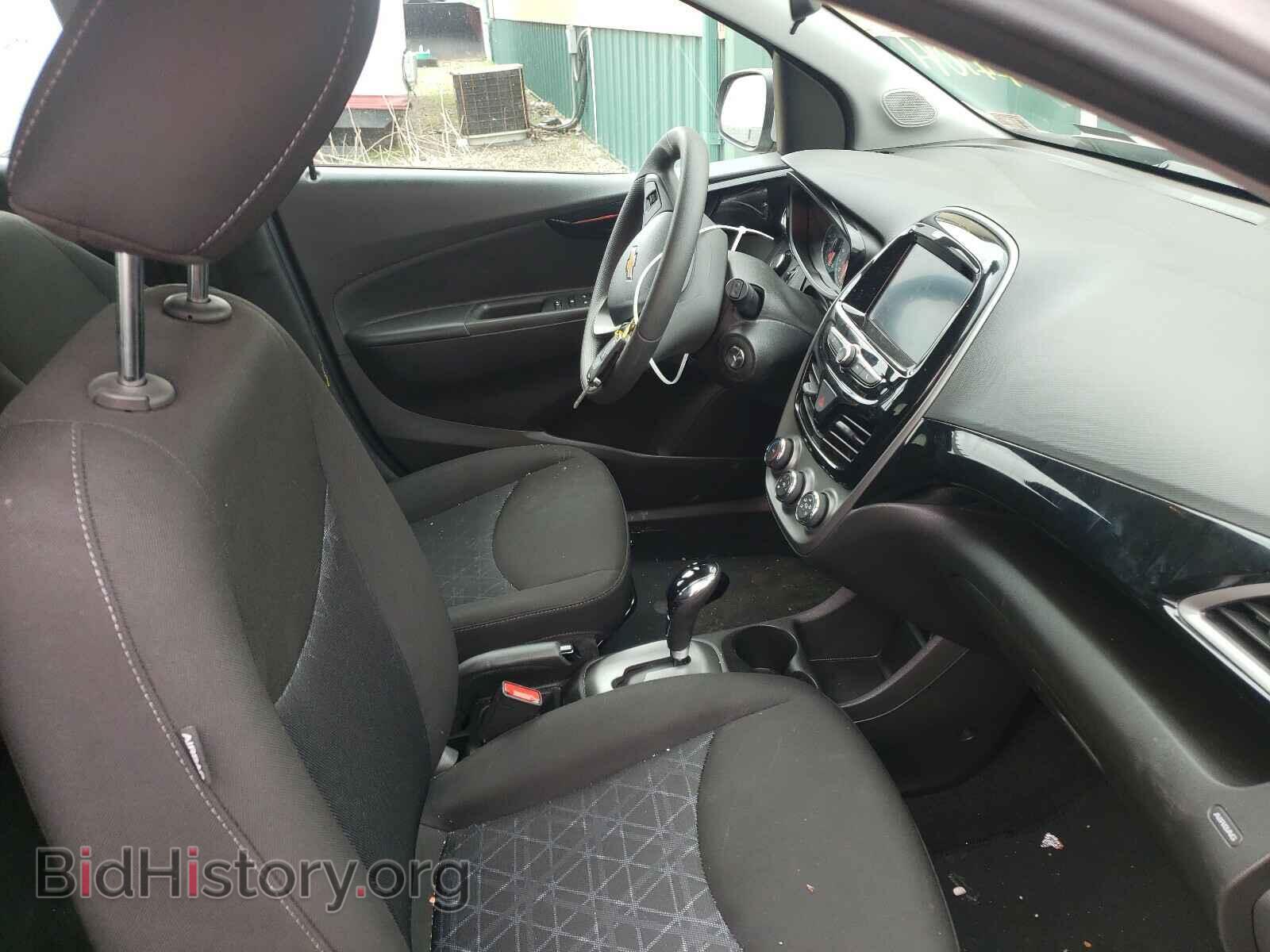 2020 CHEVROLET SPARK - VIN: KL8CD6SA6LC441041 - Фото 5