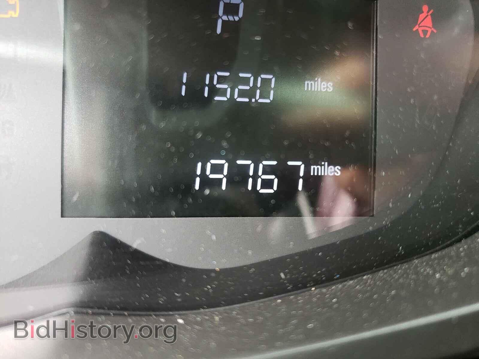 2020 CHEVROLET SPARK - VIN: KL8CD6SA6LC441041 - Фото 8