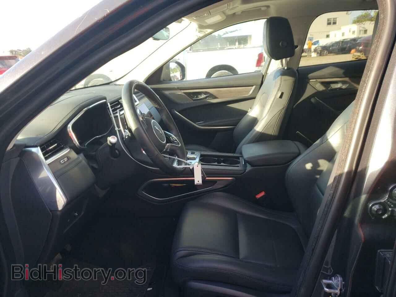 2021 JAGUAR F-PACE - VIN: SADCJ2EX7MA673870 - Фото 7