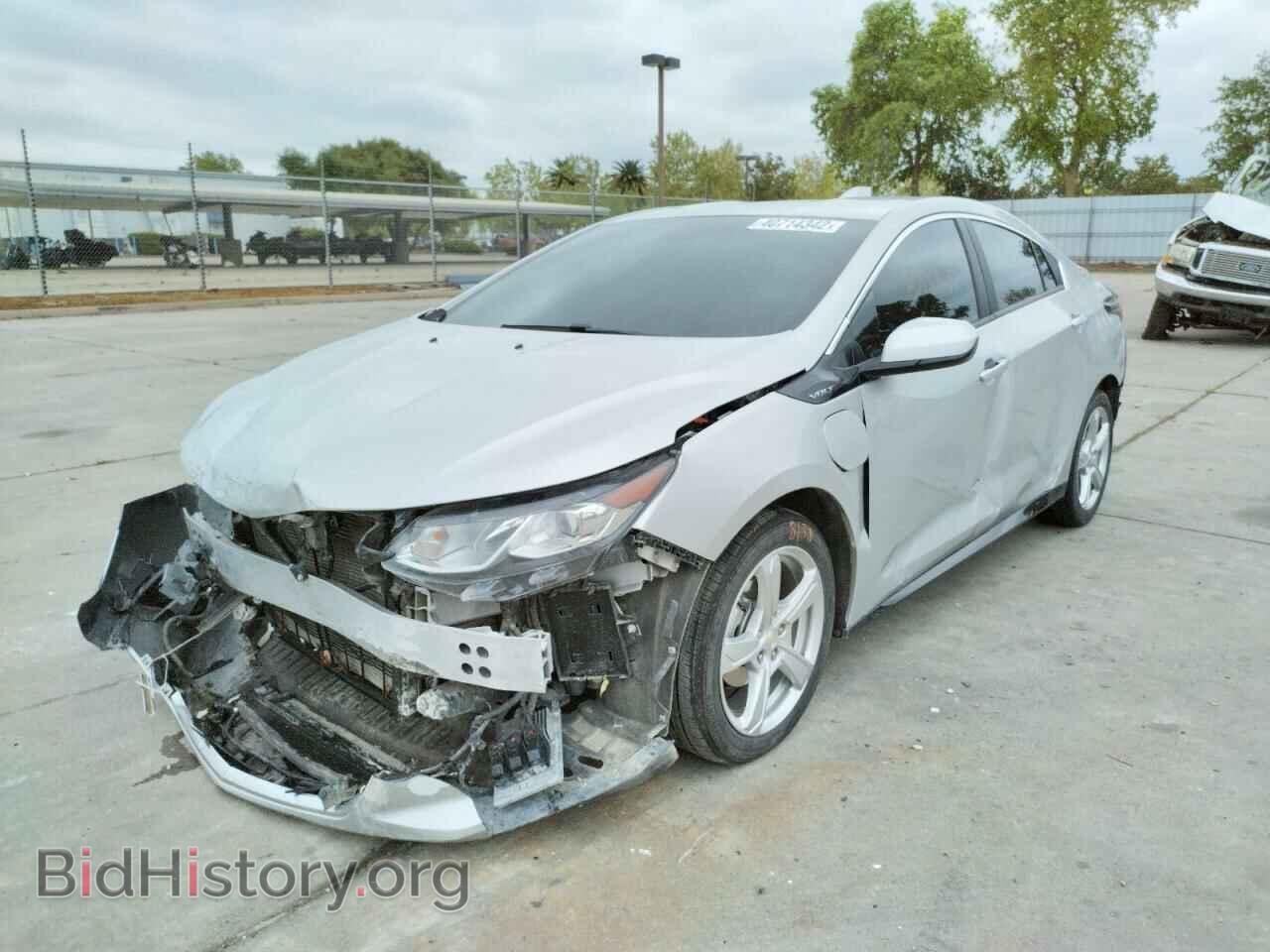 2017 CHEVROLET VOLT - VIN: 1G1RC6S59HU136960 - Фото 2