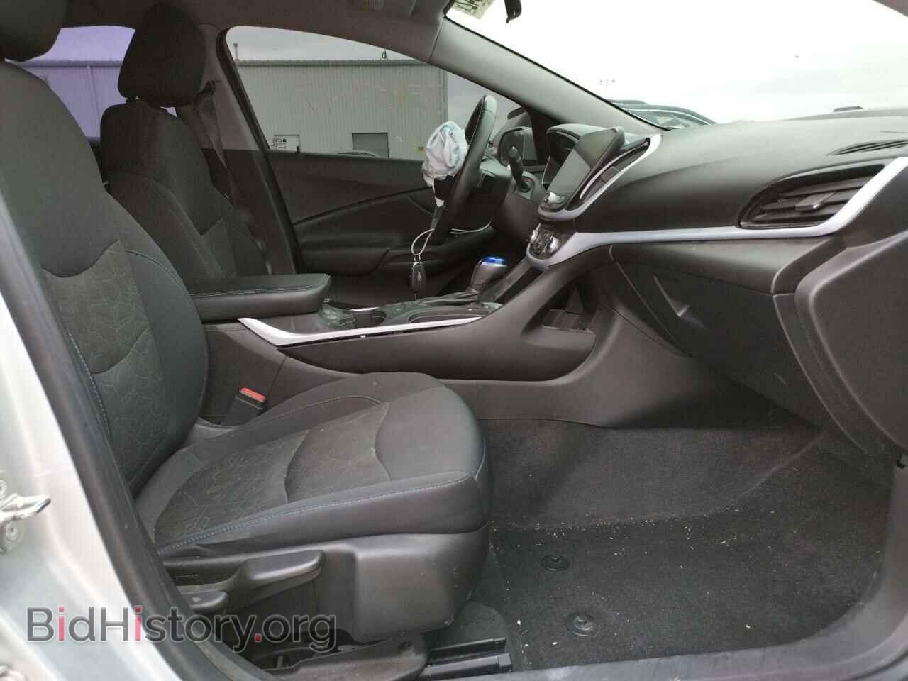 2017 CHEVROLET VOLT - VIN: 1G1RC6S59HU136960 - Фото 5