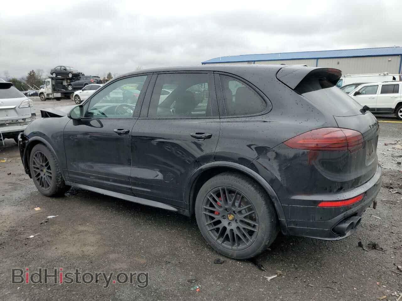 2016 PORSCHE CAYENNE - VIN: WP1AD2A2XGLA71525 - Фото 2
