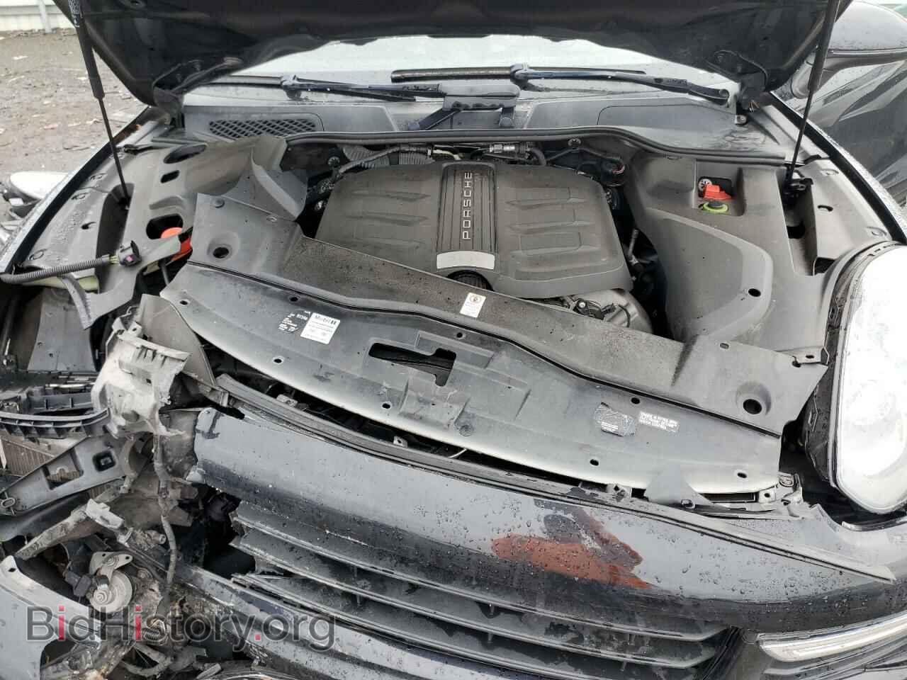 2016 PORSCHE CAYENNE - VIN: WP1AD2A2XGLA71525 - Фото 11
