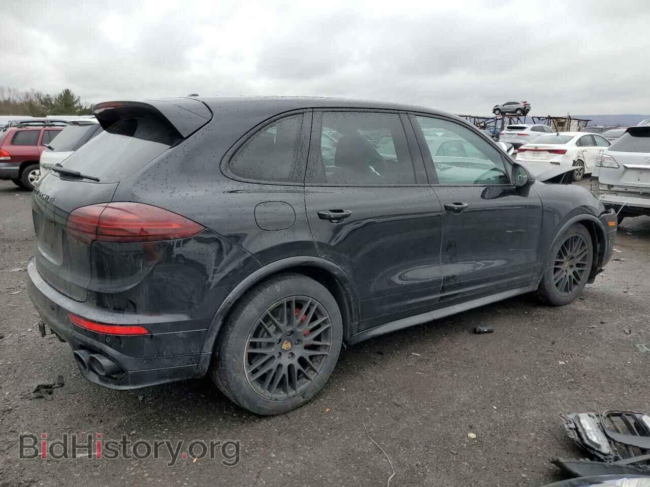 2016 PORSCHE CAYENNE - VIN: WP1AD2A2XGLA71525 - Фото 3