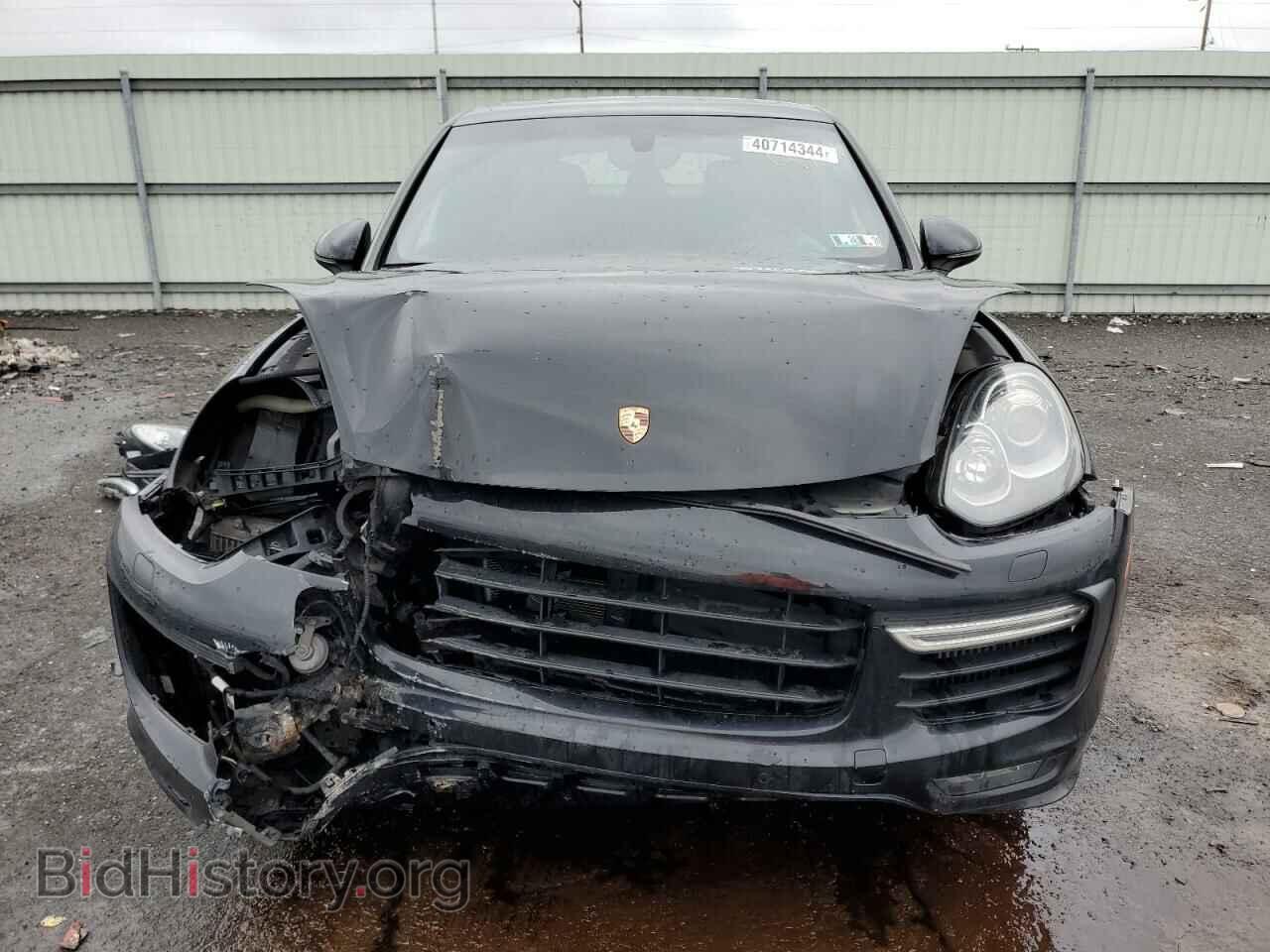 2016 PORSCHE CAYENNE - VIN: WP1AD2A2XGLA71525 - Фото 5