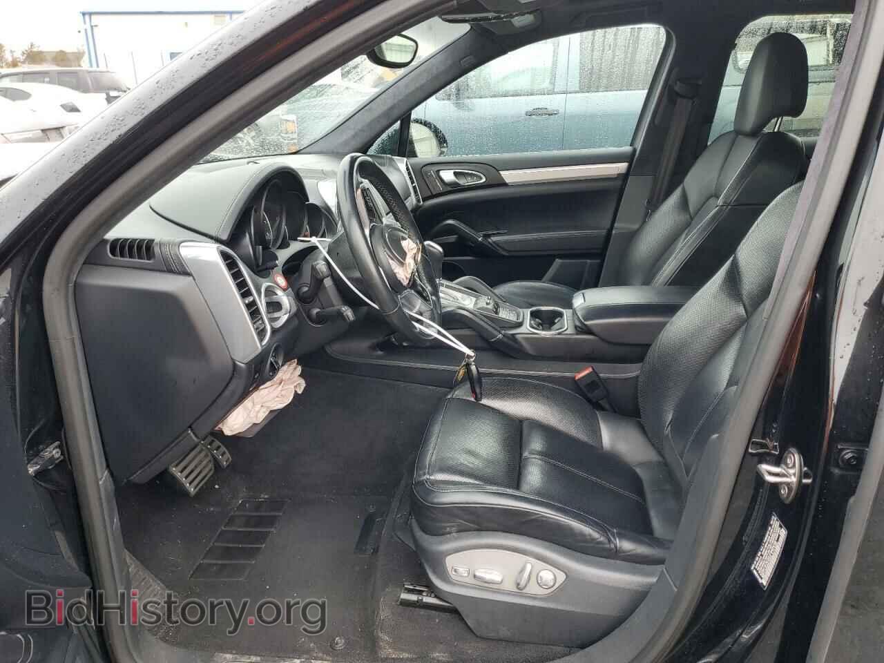 2016 PORSCHE CAYENNE - VIN: WP1AD2A2XGLA71525 - Фото 7