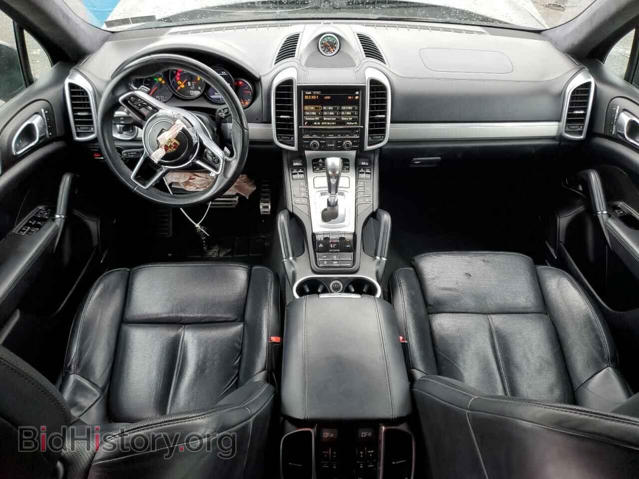 2016 PORSCHE CAYENNE - VIN: WP1AD2A2XGLA71525 - Фото 8