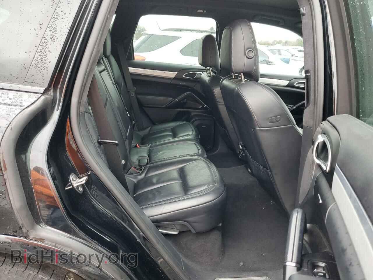2016 PORSCHE CAYENNE - VIN: WP1AD2A2XGLA71525 - Фото 10