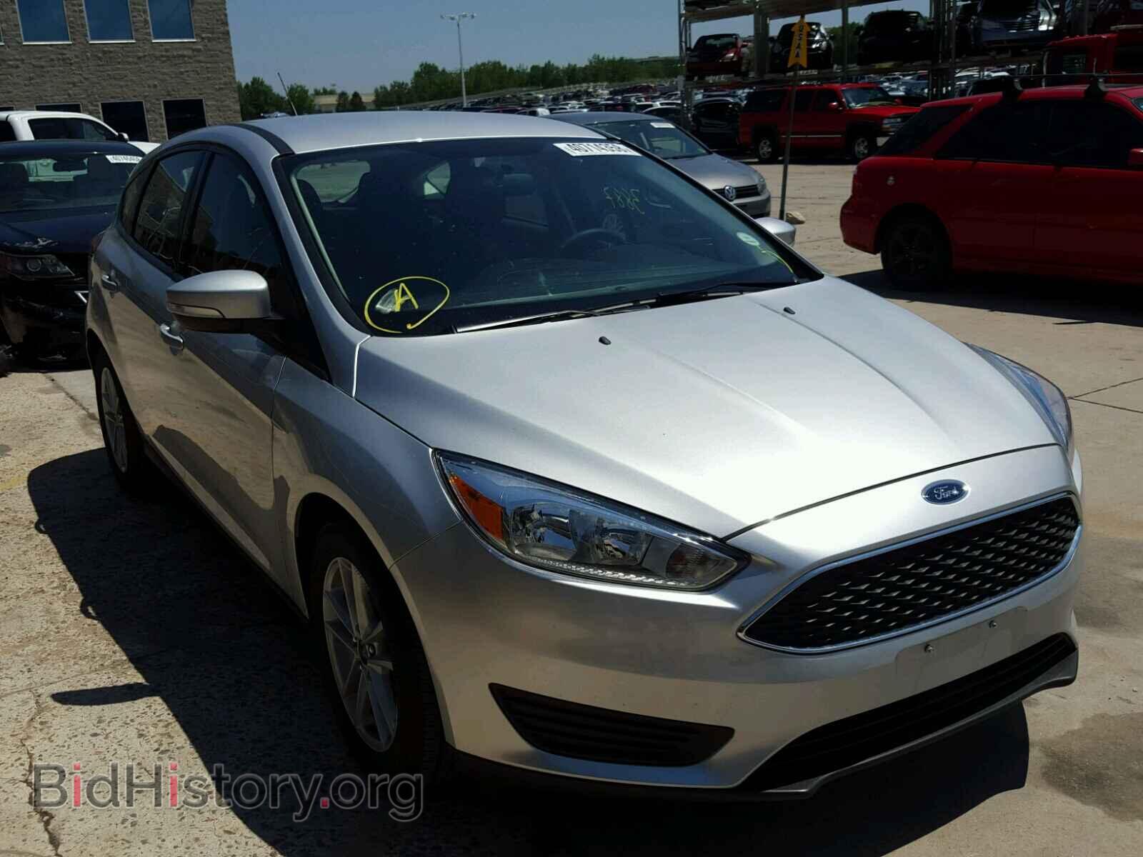 Photo 1FADP3K27HL348004 - FORD FOCUS 2017