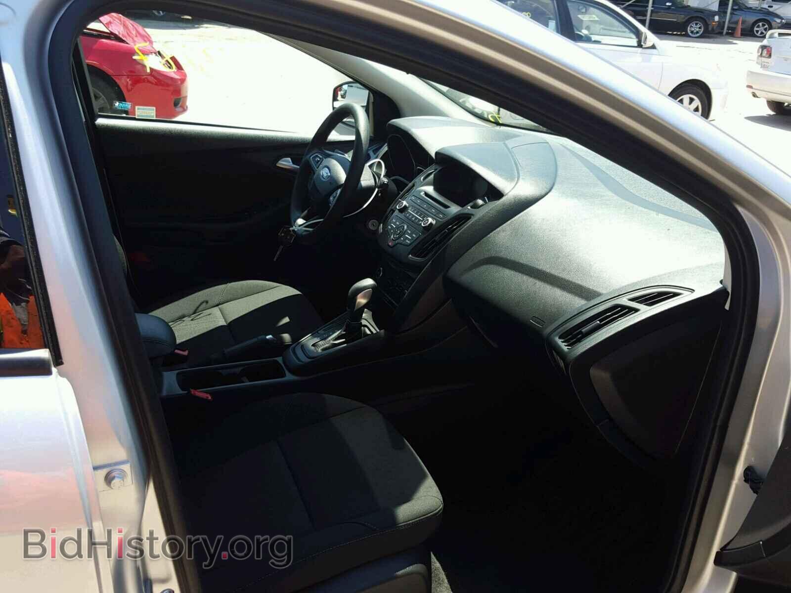 2017 FORD FOCUS - VIN: 1FADP3K27HL348004 - Фото 5