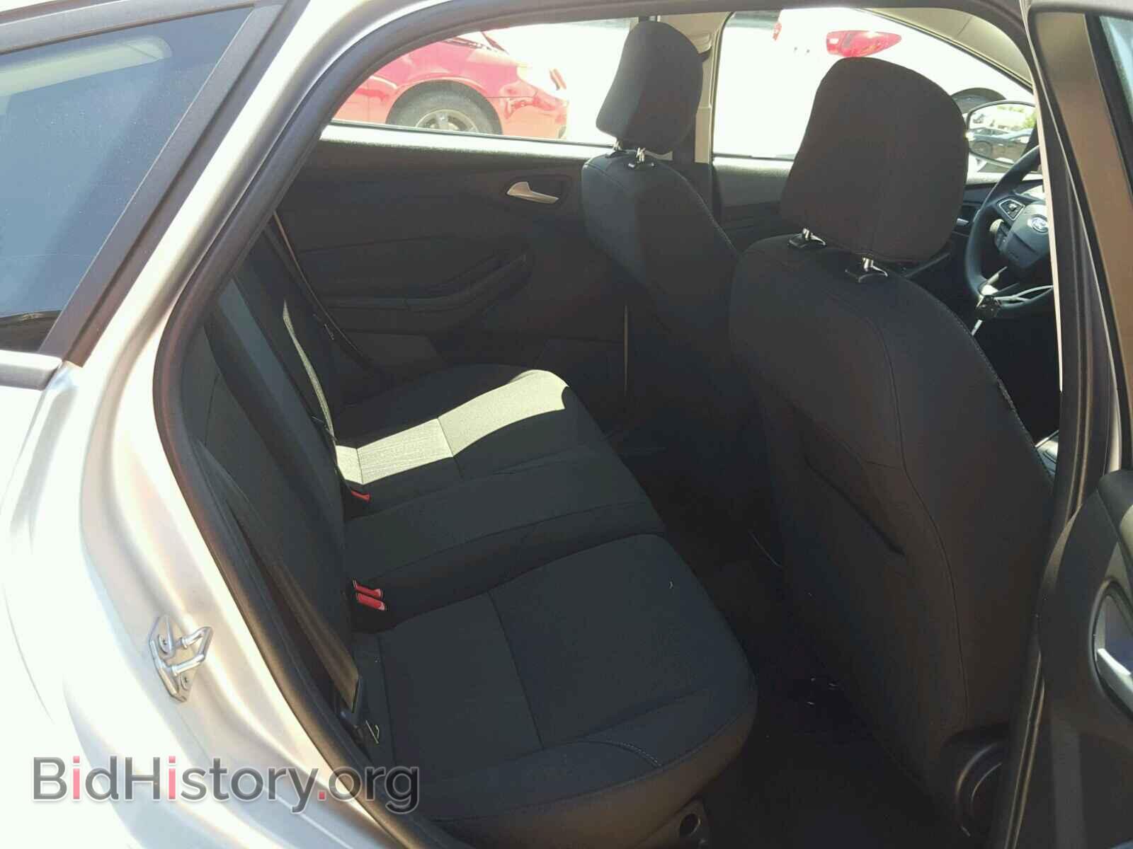 2017 FORD FOCUS - VIN: 1FADP3K27HL348004 - Фото 6
