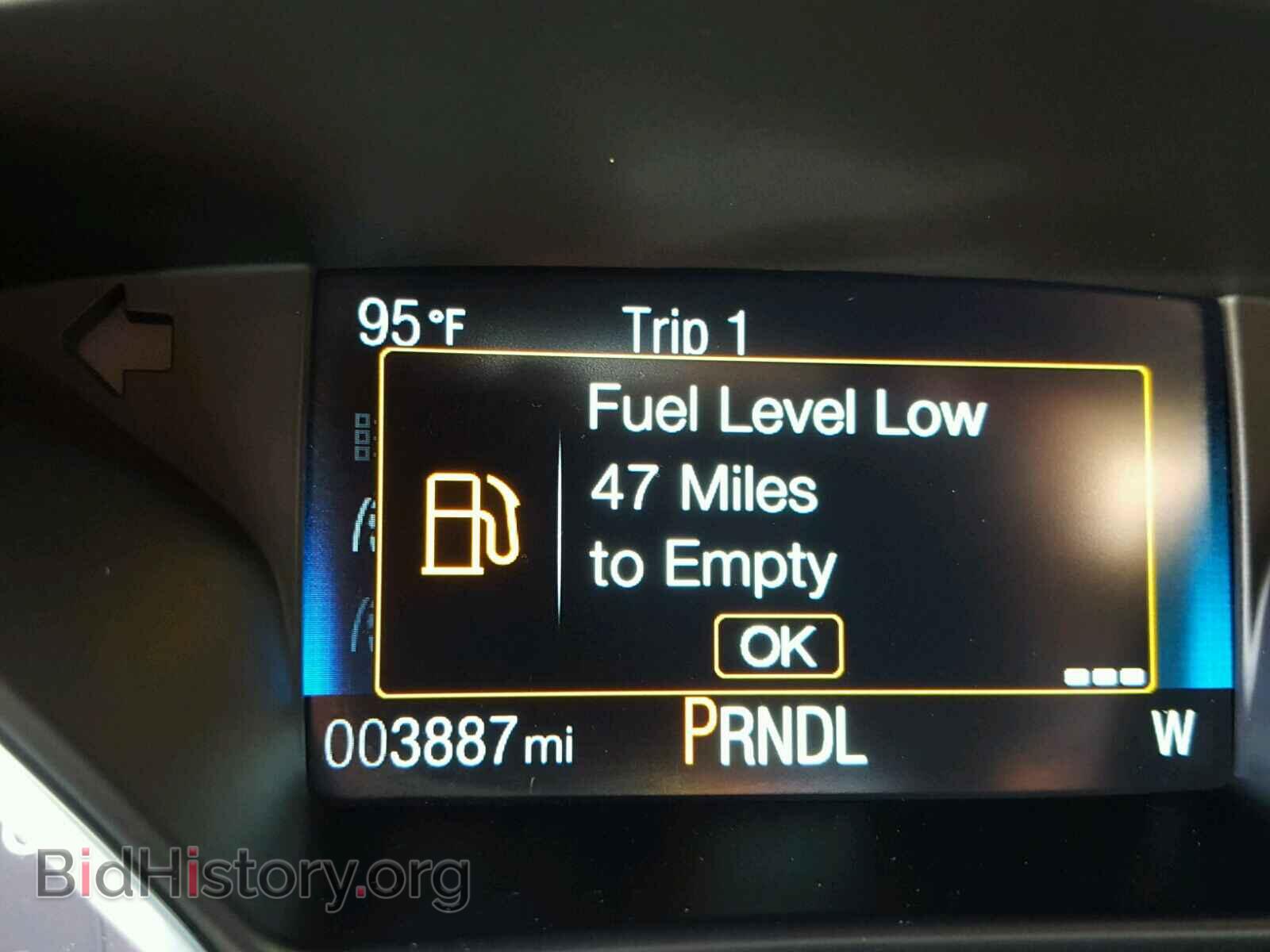 2017 FORD FOCUS - VIN: 1FADP3K27HL348004 - Фото 8
