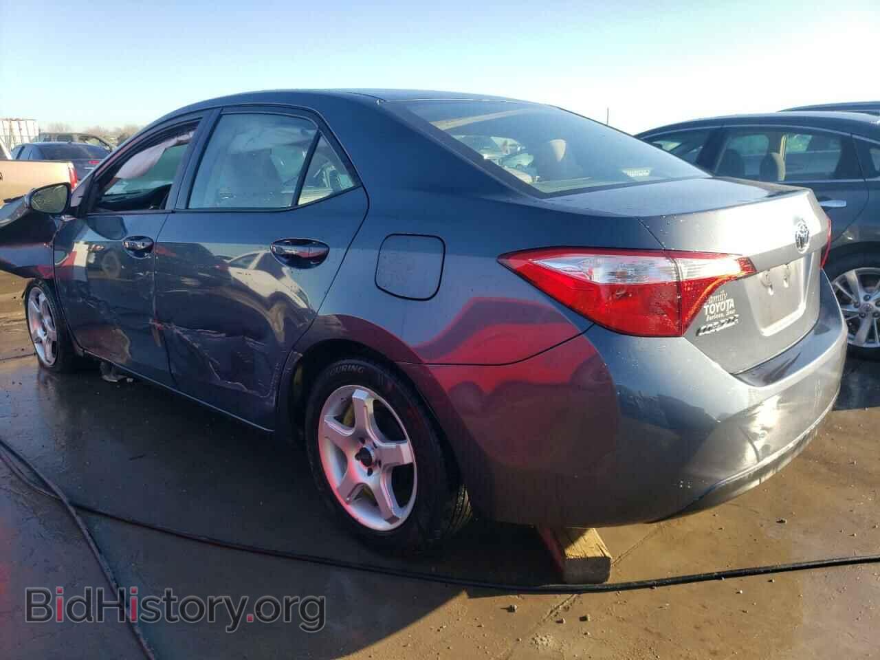 2015 TOYOTA COROLLA - VIN: 5YFBURHE1FP235068 - Фото 2