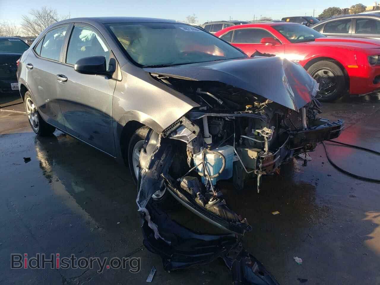 2015 TOYOTA COROLLA - VIN: 5YFBURHE1FP235068 - Фото 4