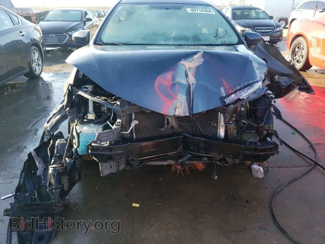 2015 TOYOTA COROLLA - VIN: 5YFBURHE1FP235068 - Фото 5